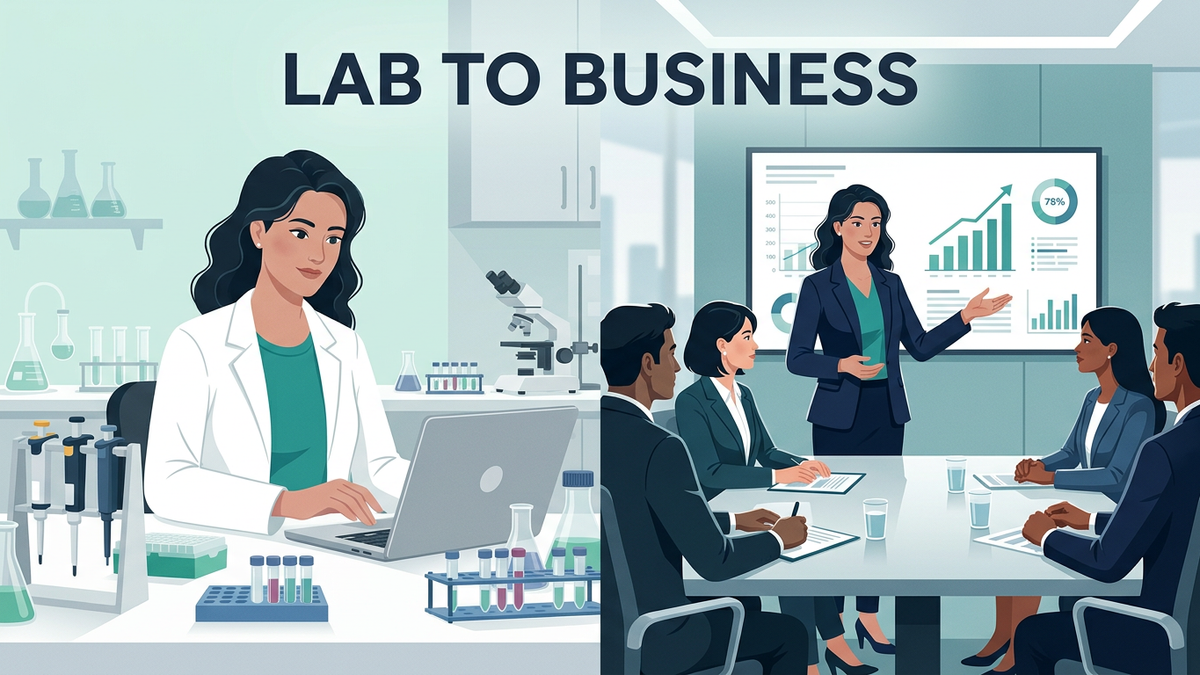 The Scientist's Bridge: Essentials