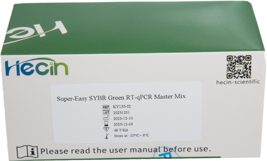 Super easy SYBR®Green RT-qPCR Master mix
