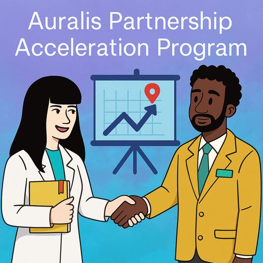 Auralis Partnership Acceleration Program