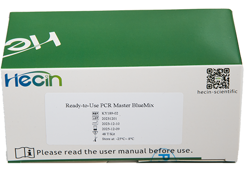 Ready-to-Use PCR Master BlueMix